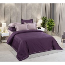 Bed linen 2 joint venture, size 240x250 cm, 215x185 cm, 50x70 cm - 2 pcs, 70x70 cm - 2 pcs