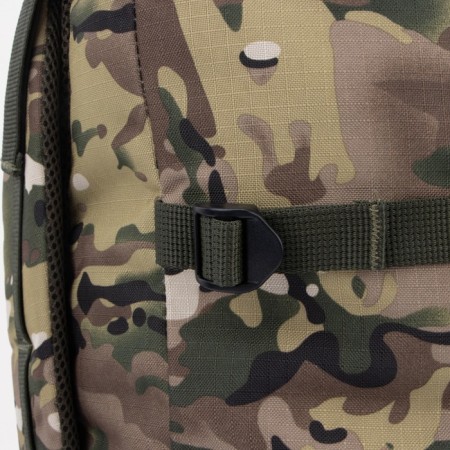 Tourist backpack, 70 l, lightning department, 3 outer pockets, huntsman, camouflage color-7