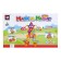 Magnetic designer "Mini-magic magnet: Sport machine", 38 parts