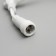 Garland "Curtain" 2 × 6 m, IP44, UMS, white thread, 1440 LED, Blue glow, 220 V