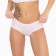 Cowards women's shorts, color pink melange, size 44