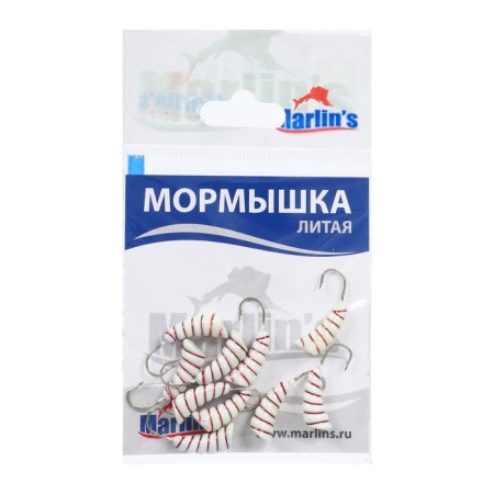 Mormyshka cast a marlin’s Osa No. 3, 1.80 g, 10 pcs-1