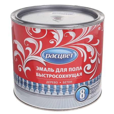Paul enamel flowering a quick-drying red-brown 1.9 kg