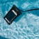 Hermoiser for the mobile phone Tramp TraM-277, floating 107x180mm, black