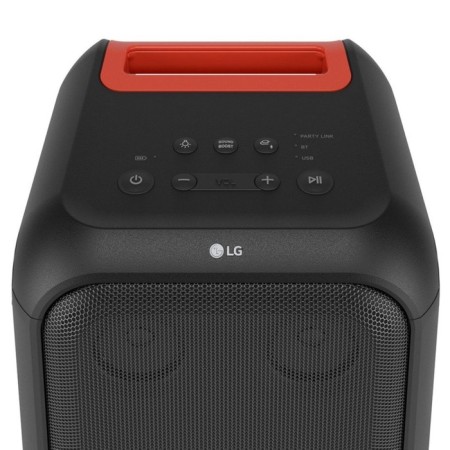 Minisystem LG XBOOM XL5S Black 200W USB BT-9