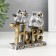 Polystone souvenir "Two owls on letters. Hope" 3.5x9.5x9.5 cm