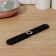 Hot stand is folding, black color