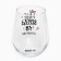 A glass "I am always 18", 620 ml