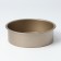 Baking shape of the share "Circle. Randy ", 21.5 × 6.5 cm, removable bottom, anti -stick coating, gold color