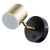 Gold-black