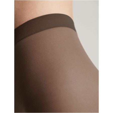 Female tights IDEAL, size 2, Grafit color-2