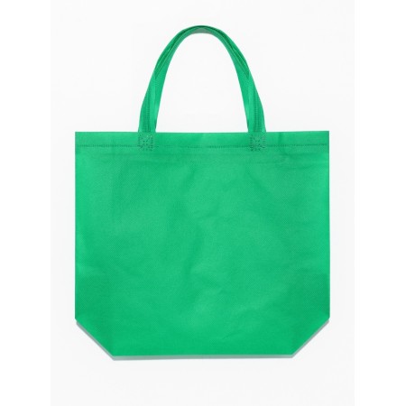 A package with a loop pen "Eco", 35 x 31 x 8 cm, green