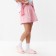 Women's shorts MIST DENIM, p. M, pink