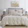 Bed linen 2 joint venture, size 230x250 cm, 175x215 cm, 50x70 cm - 2 pcs, 70x70 cm - 2 pcs