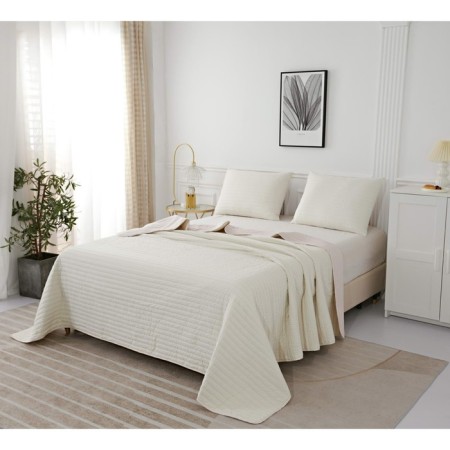 The bedspread and pillowcase "Samuel No. 6", size 160x220 cm, 50x70 cm-1