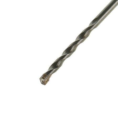 Long concrete drill, cylindrical shank, 3 x 60 mm-1
