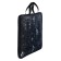 A3, 470x350x20 mm with handles, textile, Mickey Mouse folder