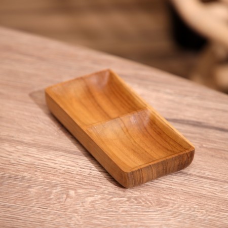 Double sauce, tick tree 14x7x2 cm-1