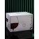 A set of glass glasses for the wine "Enoteka", 780 ml, 6 pcs