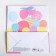 Package Gift Laminated Vertical, packaging, “The best day today!”, Ml 23 x 27 x 11.5 cm