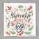 Paper napkins “Wonderful New Year”, single -layer, 24 × 24 cm, New Year's set 20 pcs.