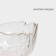 Glass salad Magistro "Volcano", 1.2 l, 20 × 9 cm