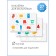 Set of stickers for boys, 3 sheets, 21 × 15 cm, white