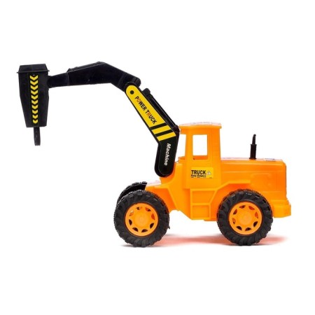 The inertial machine "Stroytekhnika", mix-4