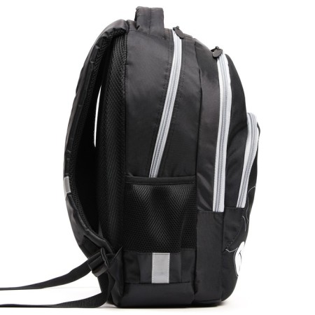 School backpack with an ergonomic back, 44x34x15 cm, Mickey Mouse-4