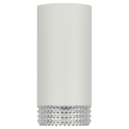 Lamp wall-flowing spot OL40 WH/CL MR16 GU10 IP20 white, transparent-2