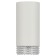 Lamp wall-flowing spot OL40 WH/CL MR16 GU10 IP20 white, transparent