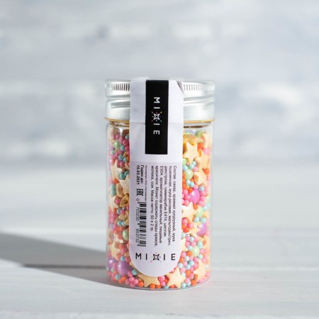 Sprinking confectionery Mixie "Dreams of Unicorn", 50 g-2