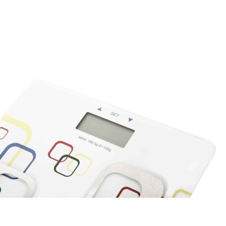 Floor scales ECON ECO-BS114F, electronic, glass, up to 180 kg-4