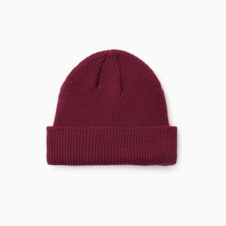 Women's hat minku, burgundy color, rr 56-58-5