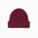 Women's hat minku, burgundy color, rr 56-58