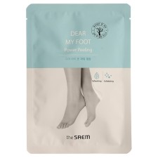 Foot peeling exfoliating Dear My Foot Power Peeling 50ml