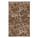 Espresso carpet rectangular 100x200cm, F2793/A2/ES, jUT, PP100%