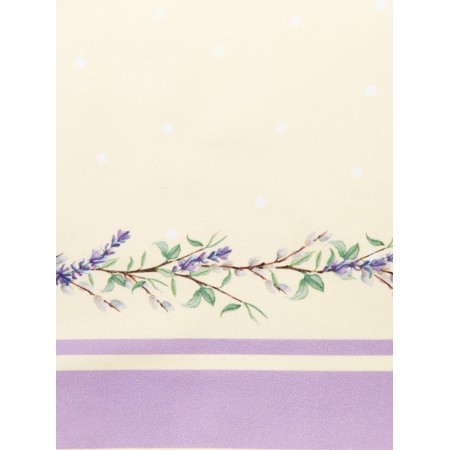 Apron Ethel "Bright Easter" 60x70 cm cm, 100% hl, sarzha 190 g/m2-6