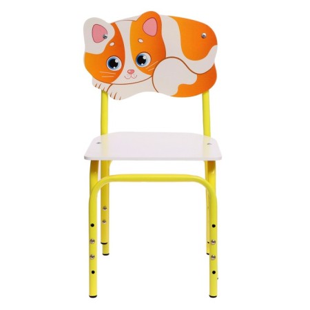 Children's chair "cat", adjustable-3