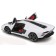 BBURAGO Lamborghini Countach LPI 800-4, Die-Cast, 1:24, white color