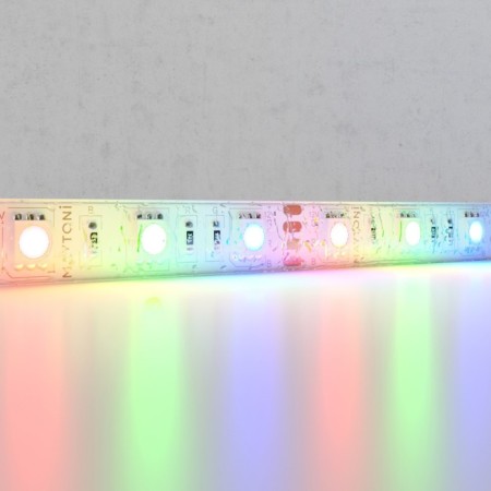 MAYTONI LED tape, 12V, IP65, 5050, 14.4W/m, 5 m, RGB glow