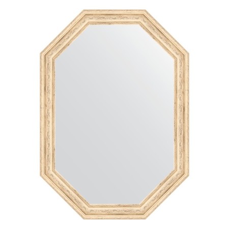 Mirror in the baguette frame, ivory 51 mm, 49x69 cm