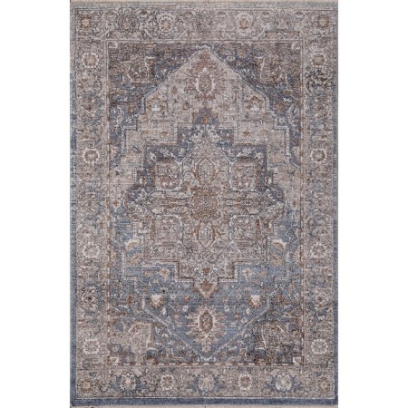 Rectangular carpet Merinos Baltimore, size 190x120 cm, color 110 Multi