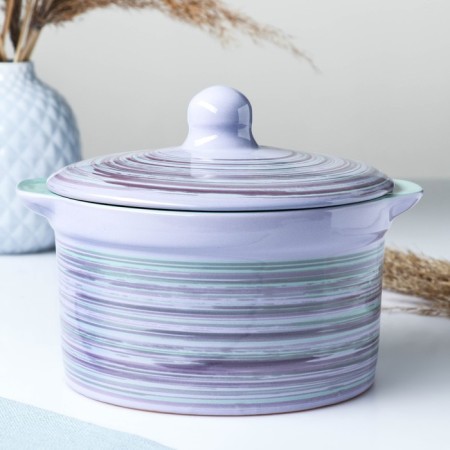 Poster No. 2, 1l / 15x13cm, lavender