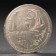 Coin "1 ruble 1987 70 years of October