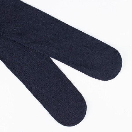 Pantyhose children, blue color (BLU), height 128-134 cm-7
