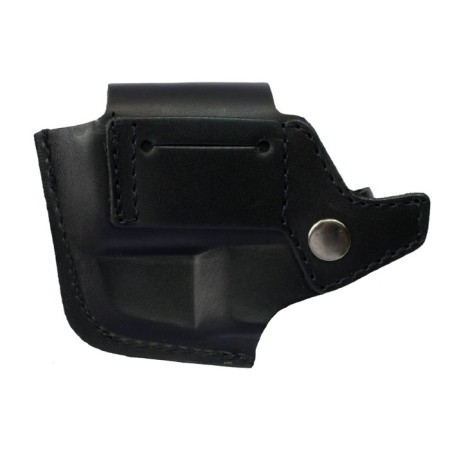 Forman waist -shaped holster, under the system of wasp, leather-2