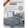 Bed Lowworm euro Diva Afrodita, size 230x250 cm, 200x220 cm, 50x70 cm - 2 pcs, 70x70 cm - 2 pcs