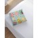 Decorative pillowcase "Premed Easter eggs", on a zipper, size 45x45 cm
