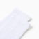 Male socks, white color, size 39-42